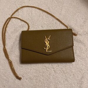 YSL purse